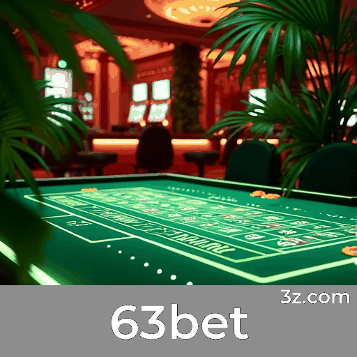 63bet Casino: Experiência VIP Luxuosa e Exclusiva