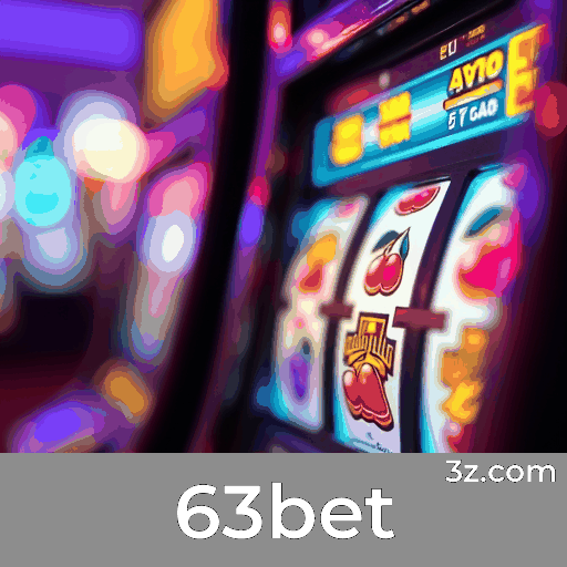 63bet - Experiência Top em Plataforma Segura e Confiável
